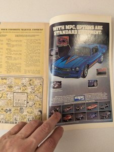 ROM #26 1982 VF 8.0 Newsstand Classic Galactus Cover