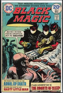 Black Magic #3 (1974)