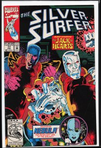 Silver Surfer #77 (1993) Silver Surfer