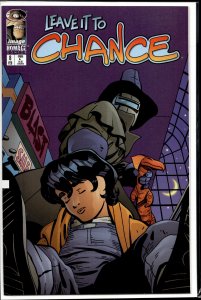 Leave it to Chance #8 (1998) Leave It to Chance