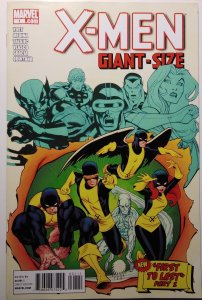 X-Men Giant-Size (2011)