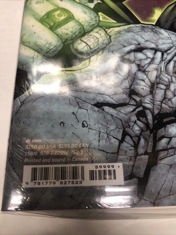 Green Lantern Corps (2024) Omnibus Vol # 2 DC Comics • Peter Tomasi • Gleason