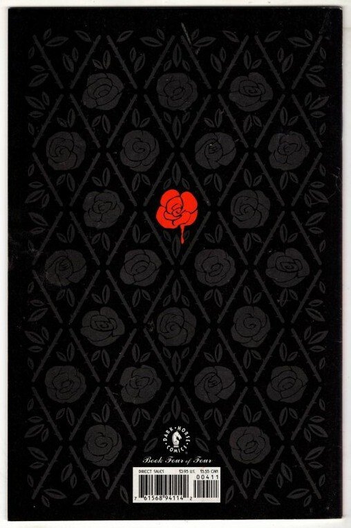 Grendel Black White and Red #4 >>> 1¢ Auction! See More! (ID#264)