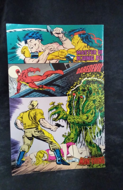 Marvel Comics Presents #5 (1988)