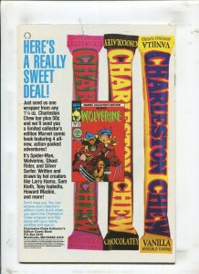 X-FORCE #15 - TO THE PAIN! - (9.0) 1992