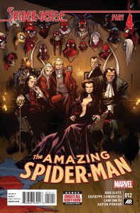 The Amazing Spider-Man #12 [VF/NM]