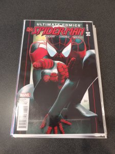 Ultimate Comics Spider-Man #4 (2012)