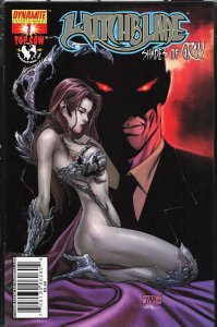 Witchblade: Shades of Gray #1 (2007)