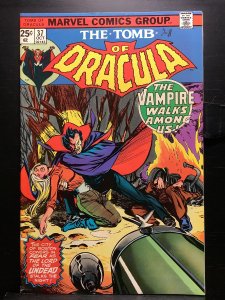 Tomb of Dracula #37 (1975)