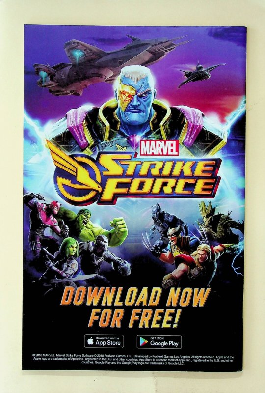 Amazing Spider-Man #1 - Cheung Variant Cover - (Jul 2018, Marvel) - Near Mint