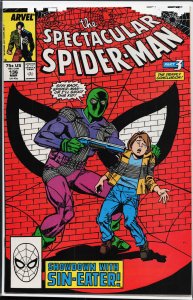 The Spectacular Spider-Man #136 (1988) Spider-Man