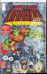 Savage Dragon #132 (2007) Savage Dragon