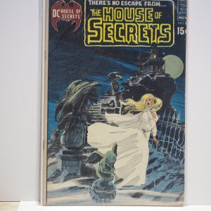 House of Secrets #88 (1970) Good-Fine- condition