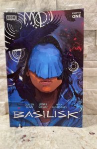 Basilisk #1 (2021)