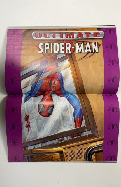 Ultimate Spider-Man #4 (2001)