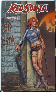 Red Sonja #25 NM JOSEPH MICHAEL LINSNER