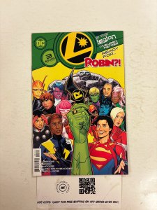 Legion of Super-Heroes #3 NM DC Comic Books Superboy Lightning Lass 29 HH79