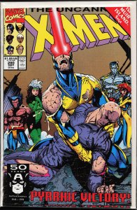 The Uncanny X-Men #280 (1991) X-Men