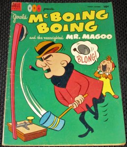 Gerald McBoing Boing and the Nearsighted Mr. Magoo #5 (1953)