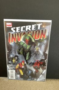 Secret Invasion #2 (2008)