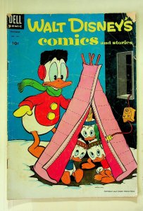 Walt Disney's Comics and Stories #170 (Nov 1954, Dell) - Good-