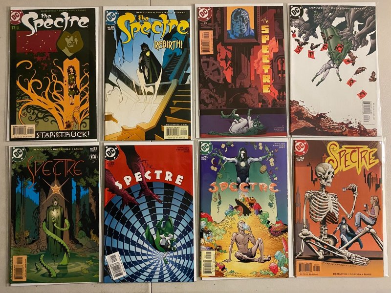 Spectre set #1-27 DC 4th Series (8.0 VF) (2001 to 2003)