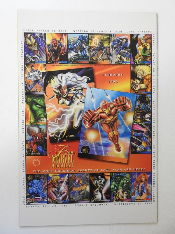 The Amazing Spider-Man #399 (1995) VF/NM Condition!