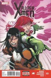 All-New X-Men (2013 series)  #21, NM + (Stock photo)