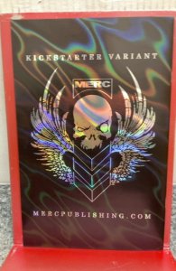 Born of Blood #1 kickstarter Exlusive