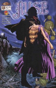 Ruse #13 VF ; CrossGen | Mark Waid