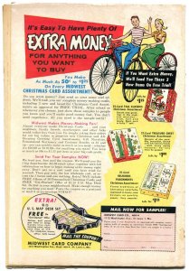 Fox and the Crow #58  1959 - DC  -VG - Comic Book