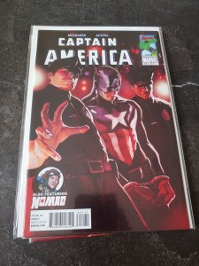 Captain America #611 (2010)