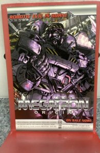 Transformers Spotlight: Galvatron (2007)