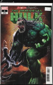 Absolute Carnage: Immortal Hulk Keown Cover (2019) Hulk