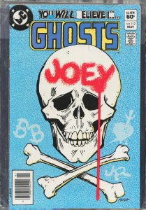 Ghosts #112 (1982)