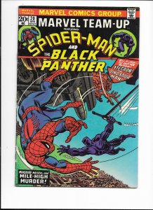 Marvel Team-Up #20 (1974)