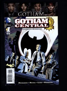 Gotham Central Special Edition #1 (2014)