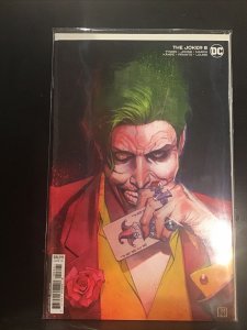 The Joker #8 (DC Comics, December 2021)