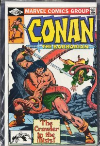 Conan the Barbarian #116 (1980) Conan