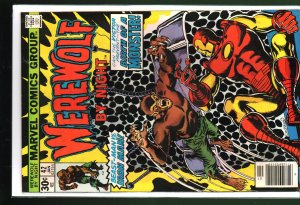 Werewolf by Night #42 (1977)