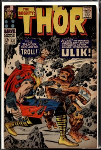 Thor #137 (1967) Thor [Key Issue]