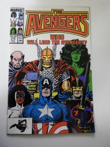 The Avengers #279 (1987)