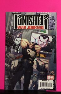 Punisher War Journal #5 (2007)