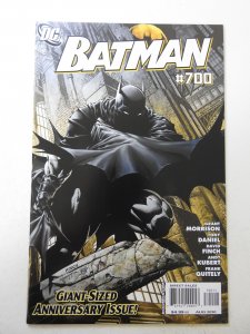 Batman #700 (2010) NM- Condition!