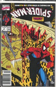 Spider-Man #3 (1990) Spider-Man