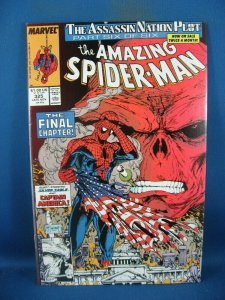 AMAZING SPIDERMAN 325 VF NM  MCFARLANE 1990