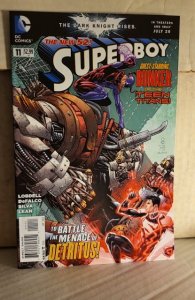 Superboy #11 (2012)