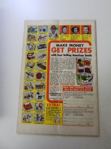 Daredevil #52 (1969) VG condition subscription crease