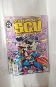 Metropolis S.C.U. #1 (1994)