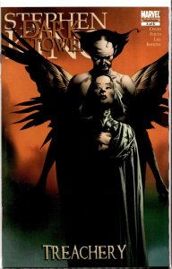 The Dark Tower: Treachery #3 (2009) Dark Tower